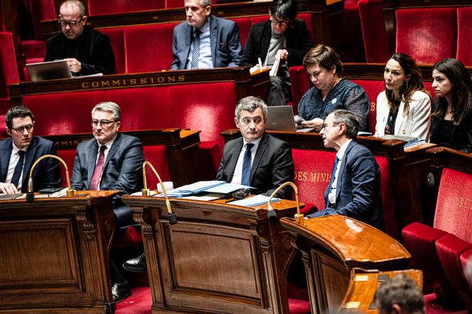 Lutte contre le narcotrafic : la proposition de loi définitivement adoptée par le Parlement Lutte contre le narcotrafic : la proposition de loi définitivement adoptée par le Parlement