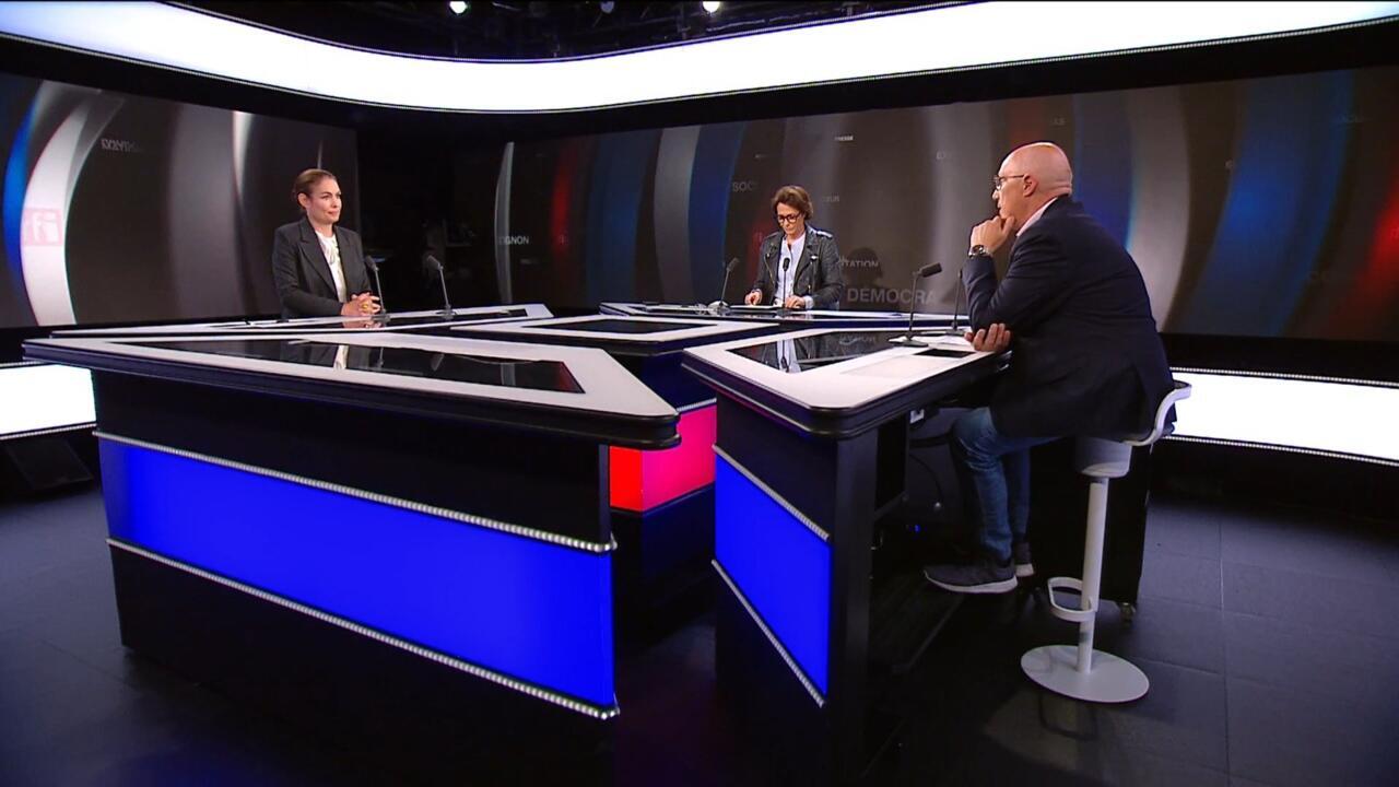 Olga Givernet (EPR) : “il faut un mix énergétique et l’adapter aux territoires” Olga Givernet (EPR) : “il faut un mix énergétique et l’adapter aux territoires”
