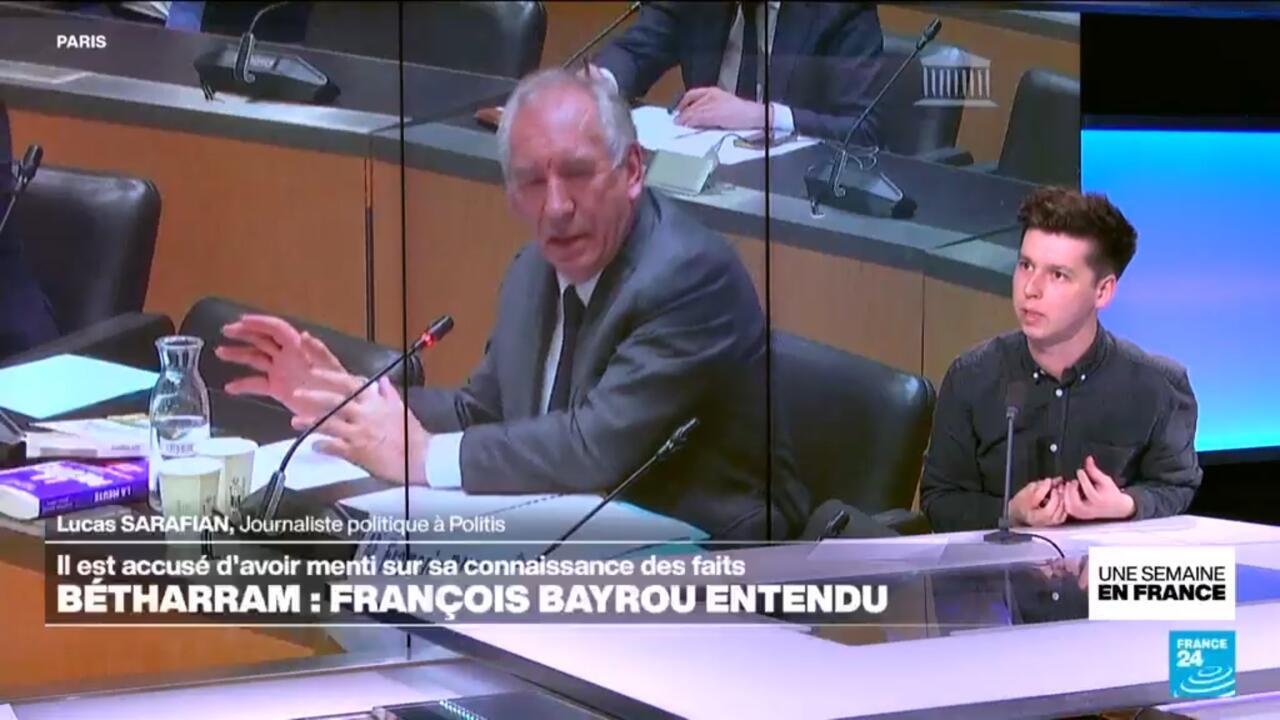 Affaire Bétharram: François Bayrou face à une commission d’enquête parlementaire Affaire Bétharram: François Bayrou face à une commission d’enquête parlementaire