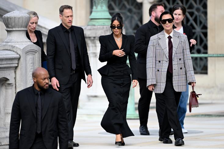 Au procès Kardashian, les derniers “regrets” des “papys braqueurs” avant le verdict Au procès Kardashian, les derniers “regrets” des “papys braqueurs” avant le verdict
