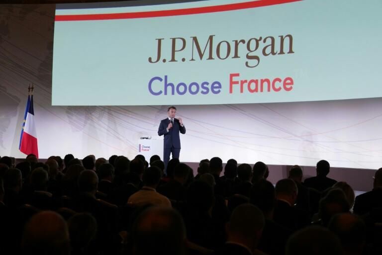 Choose France : le 8e sommet bat un record d’investissements