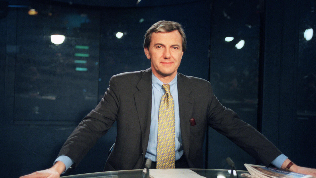 Daniel Bilalian, ex-présentateur des JT de France Télévisions, est mort à 78 ans Daniel Bilalian, ex-présentateur des JT de France Télévisions, est mort à 78 ans