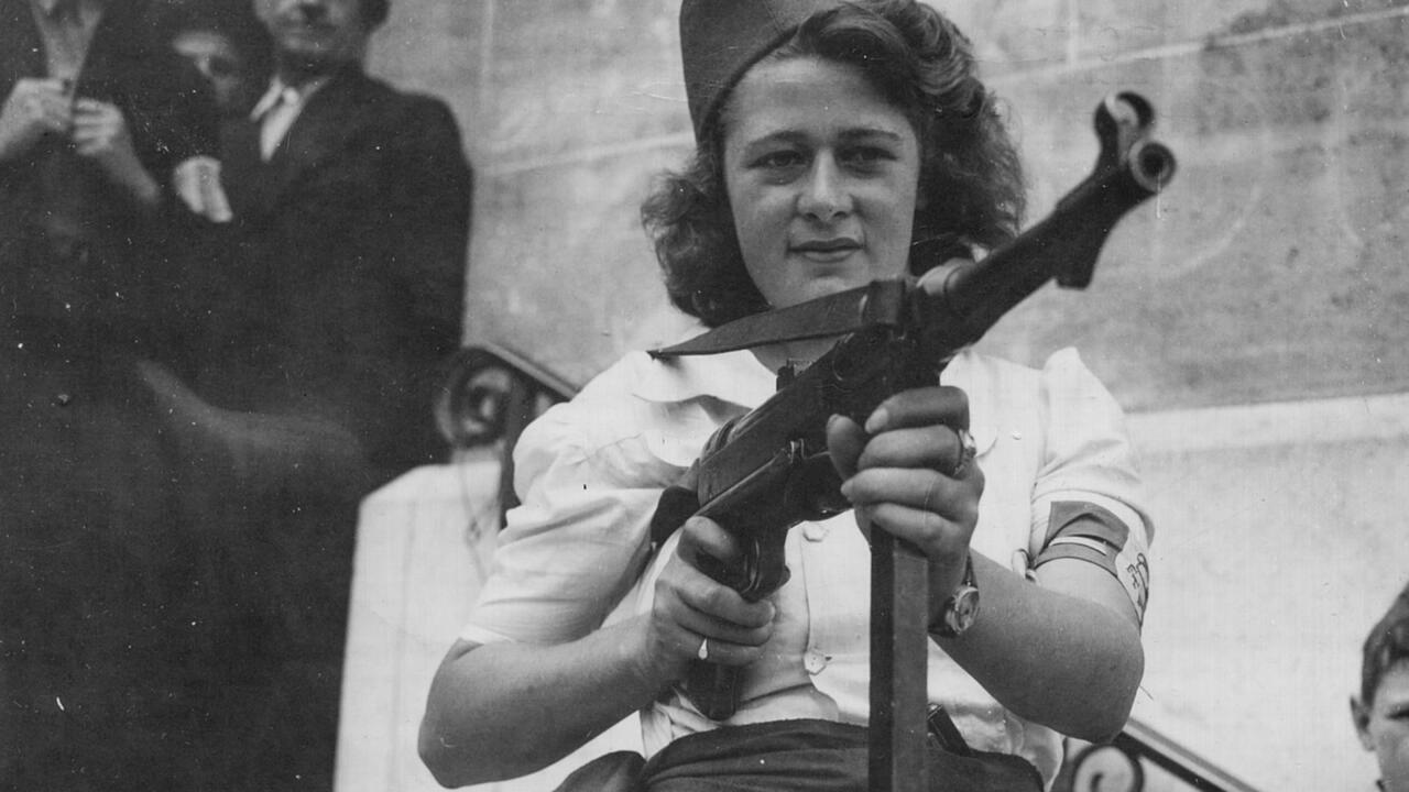 Femmes en résistance, les oubliées de la Libération Femmes en résistance, les oubliées de la Libération