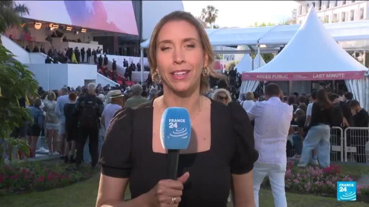 Festival de Cannes : montée des marches pour “Jeunes mères” des Dardenne