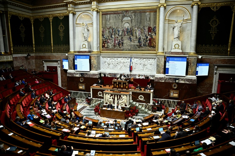 France : ouverture des débats sur la fin de vie dans l’hémicycle de l’Assemblée France : ouverture des débats sur la fin de vie dans l’hémicycle de l’Assemblée