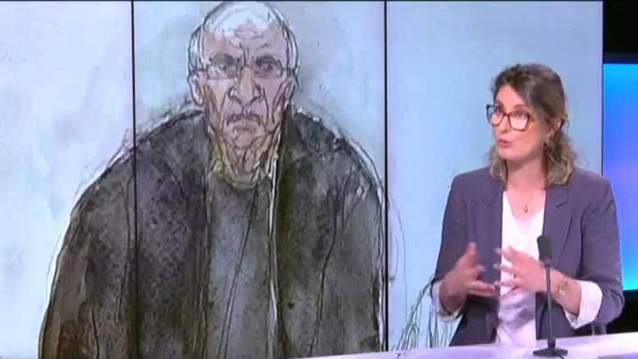 Joël Le Scouarnec estime être “responsable” de la mort de deux victimes Joël Le Scouarnec estime être “responsable” de la mort de deux victimes