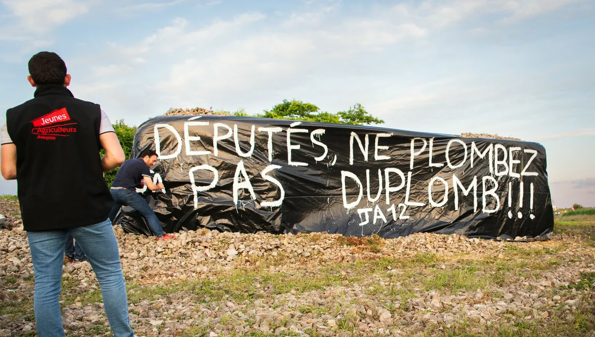 La loi Duplomb, qui pourrait réintroduire des pesticides interdits, arrive à l’Assemblée La loi Duplomb, qui pourrait réintroduire des pesticides interdits, arrive à l’Assemblée