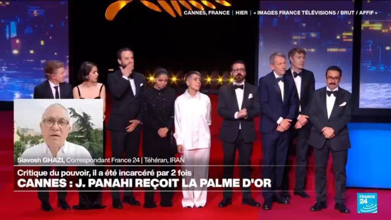 Le réalisateur iranien J. Panahi reçoit la Palme d’Or : les réactions en Iran Le réalisateur iranien J. Panahi reçoit la Palme d’Or : les réactions en Iran
