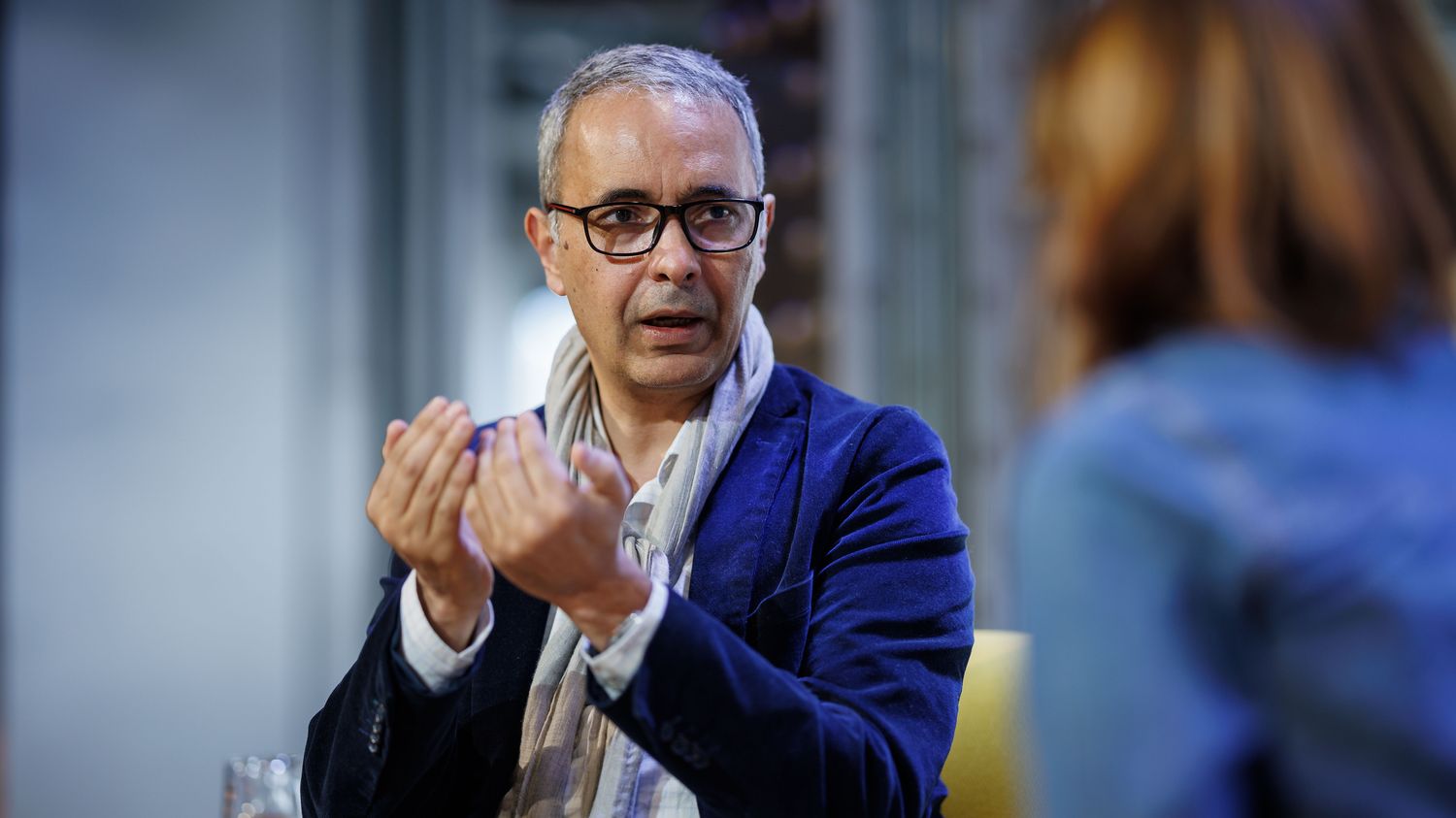 L’écrivain Kamel Daoud visé par deux mandats d’arrêt internationaux émis par l’Algérie L’écrivain Kamel Daoud visé par deux mandats d’arrêt internationaux émis par l’Algérie
