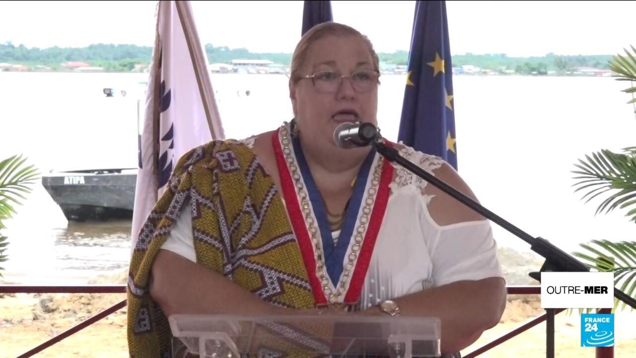 Les élus locaux s’opposent au projet de prison de haute sécurité en Guyane Les élus locaux s’opposent au projet de prison de haute sécurité en Guyane
