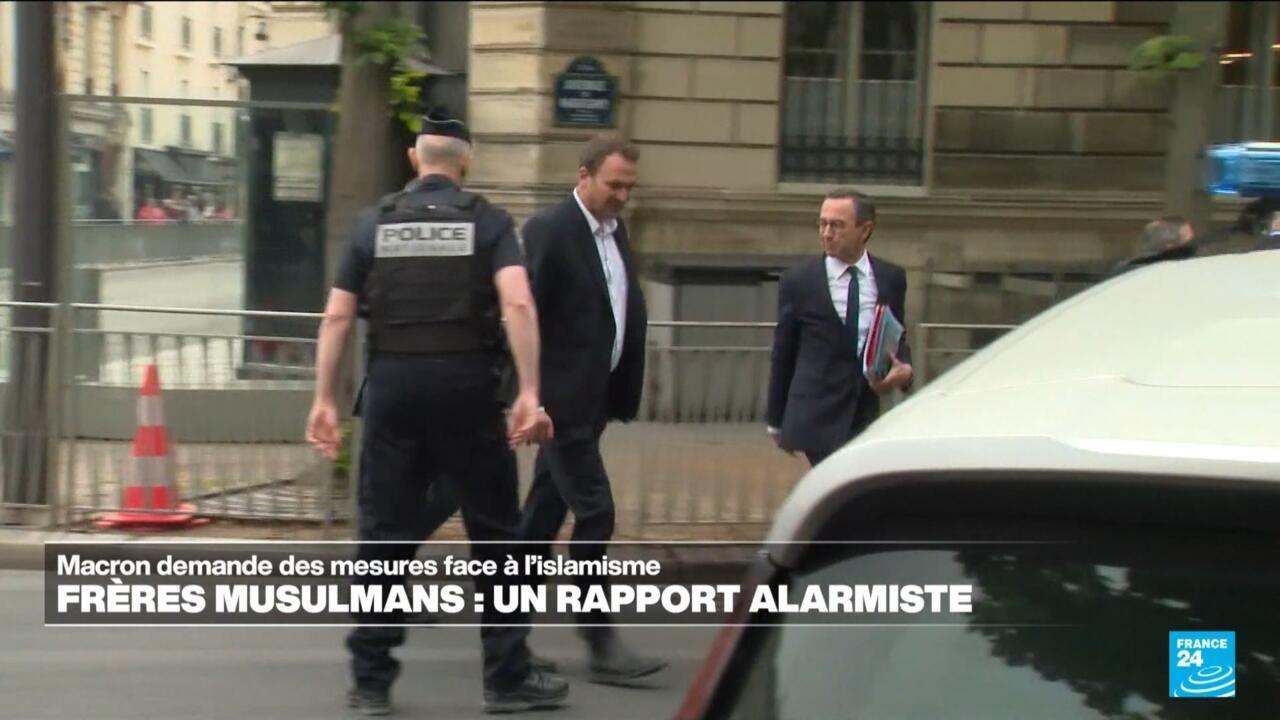 Les Frères Musulmans, une menace pour la France ? Les Frères Musulmans, une menace pour la France ?