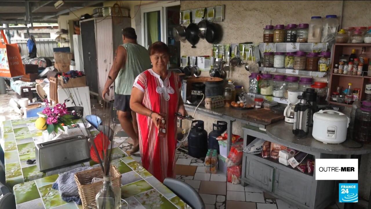Nouvelle-Calédonie : à la rencontre des habitants, un an après les émeutes Nouvelle-Calédonie : à la rencontre des habitants, un an après les émeutes