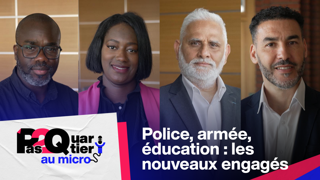 Police, armée, éducation : les nouveaux engagés Police, armée, éducation : les nouveaux engagés