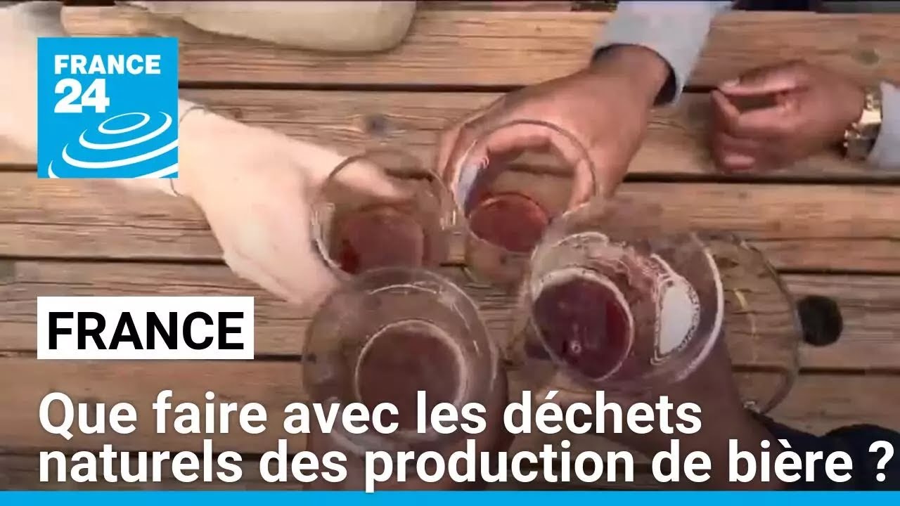 Que faire avec les déchets naturels des productions de bière ? Que faire avec les déchets naturels des productions de bière ?