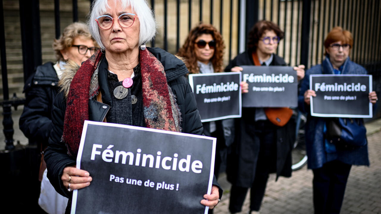 Six ans après le féminicide de Nathalie Debaillie, l’État français devant la justice Six ans après le féminicide de Nathalie Debaillie, l’État français devant la justice