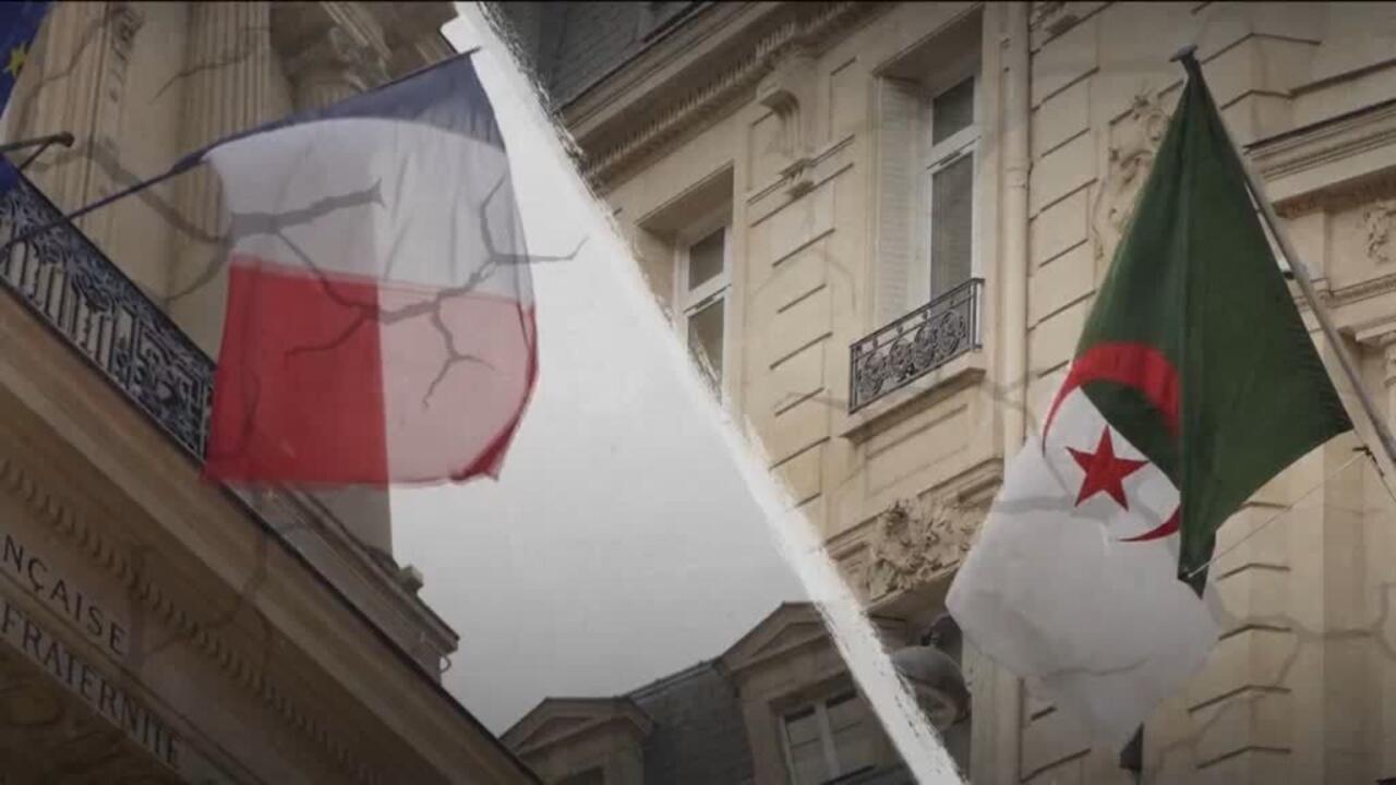 Tensions entre la France et l’Algérie : nouvelles expulsions décidées par Alger Tensions entre la France et l’Algérie : nouvelles expulsions décidées par Alger