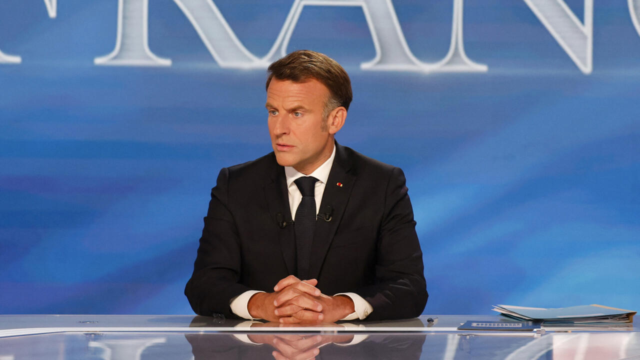 Ukraine, Gaza, retraites… Ce qu’il faut retenir de l’entretien d’Emmanuel Macron Ukraine, Gaza, retraites… Ce qu’il faut retenir de l’entretien d’Emmanuel Macron