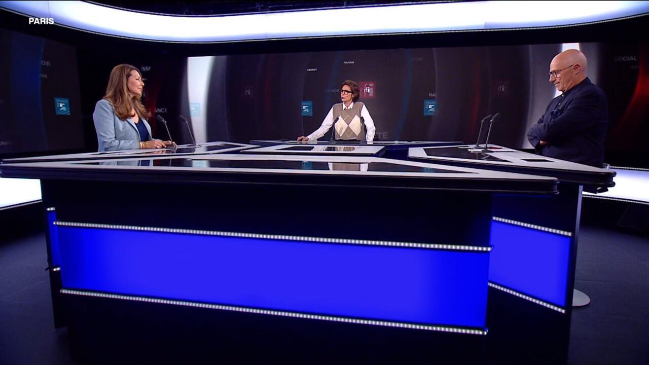 Valérie Boyer (LR) : “Ahmed al-Charaa n’a pas renié son passé de jihadiste” Valérie Boyer (LR) : “Ahmed al-Charaa n’a pas renié son passé de jihadiste”